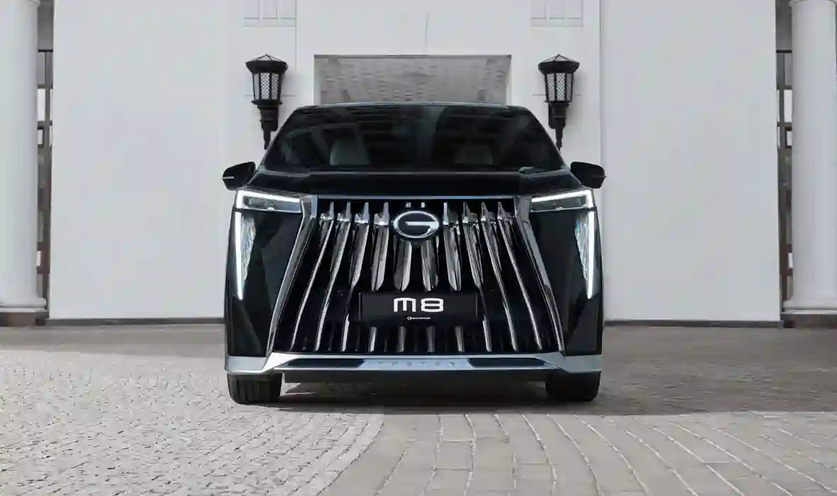 Новость GAC (Минивэн GAC&nbsp;M8 и городской кроссовер GAC&nbsp;GS3 стали призерами в рамках премии Гран-при «За рулем»)